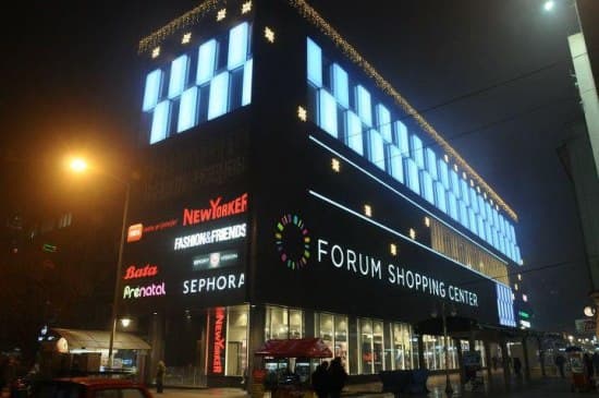 FORUM shopping centar