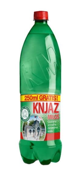 knjaz flasa