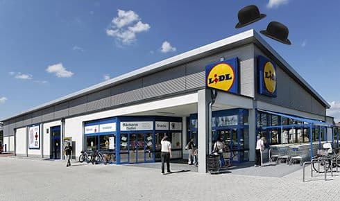 Lidl Godot