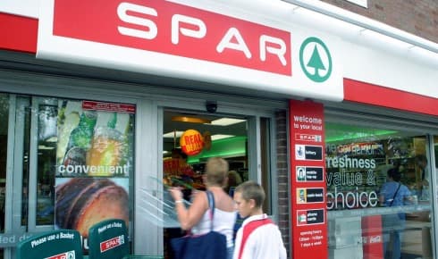 Spar objekat 