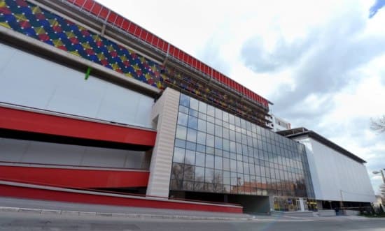 Stadion shopping centar Beograd