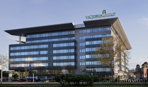 Victoria Group zgrada