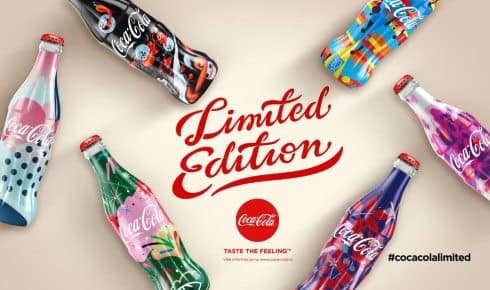 Coca-Cola limited flase