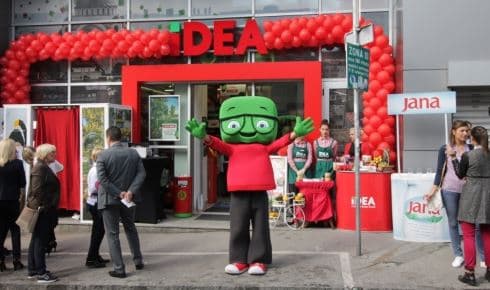 Idea otvaranje Beograd