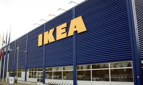 Ikea Švedska