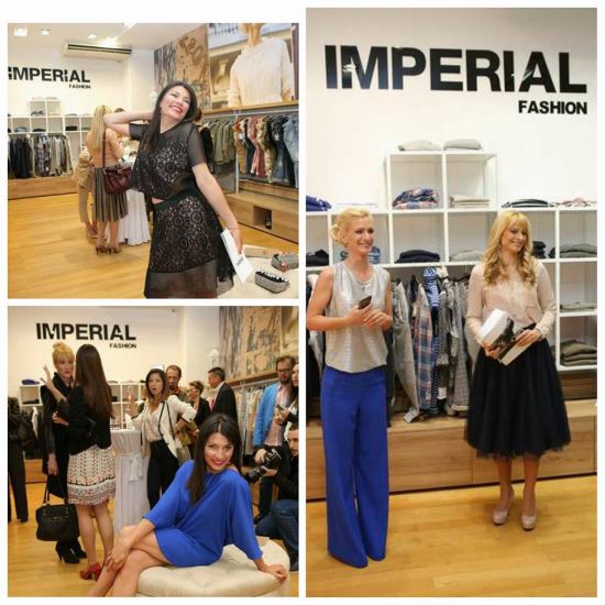 Imperial Fashion otvaranje