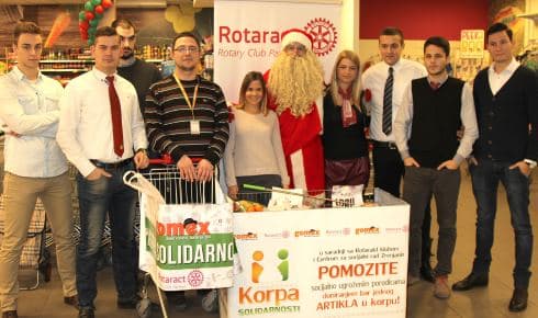 Korpa solidarnosti