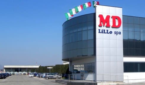 MD Lillo spa 