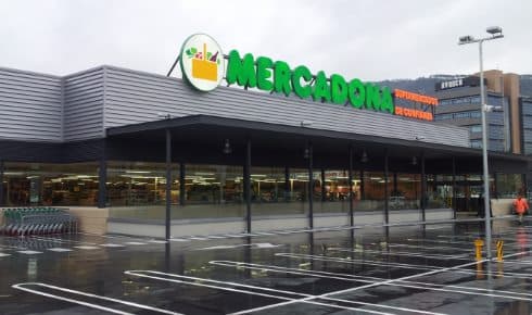 Mercadona Španija 