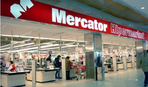 Mercator hipermarket 