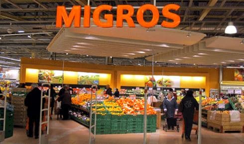 Migros radnja 