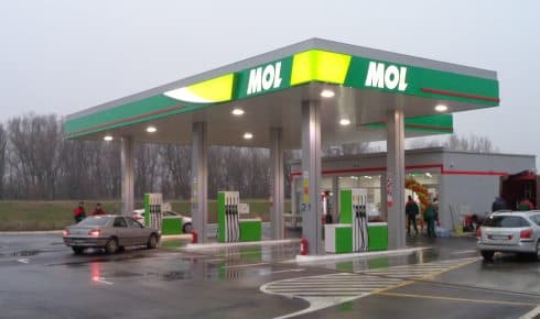 Mol Obrenovac Mislođin