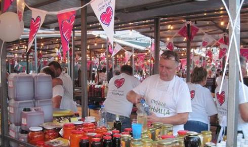 Pijaca Noćni market