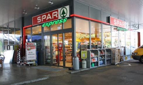 Spar Express