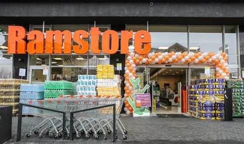 Migros Ramstore