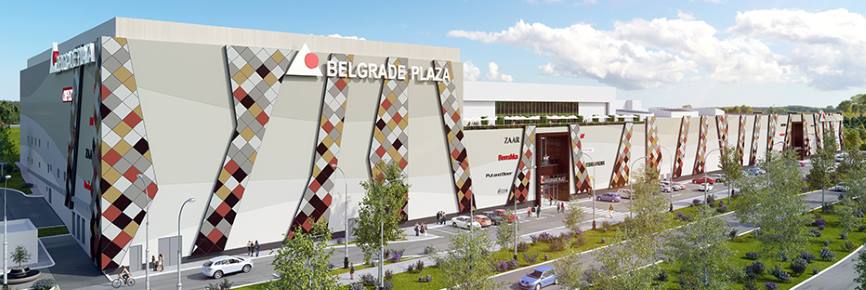 Belgrade Plaza centar