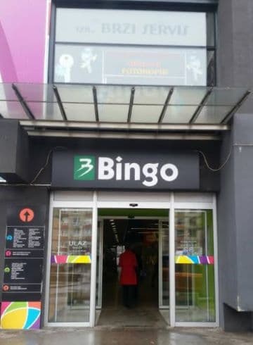 Bingo Otoci 