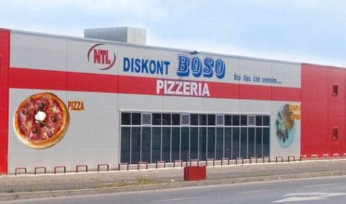 Boso supermarket 