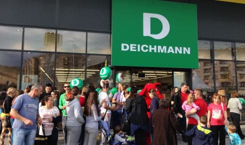 Deichmann Valjevo 