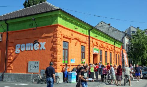 Gomex Smederevska Palanka