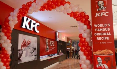 KFC Kosovo