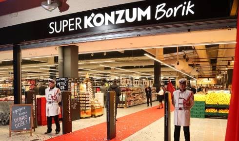 Konzum Borik 