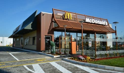 McDonald's Borca 