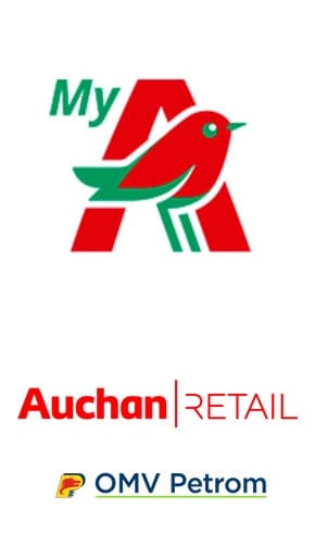 MyAuchan OMV Petrom