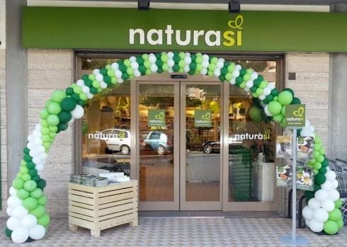 NaturaSi supermarket