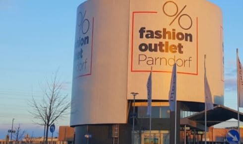 Parndorf fashion outlet 