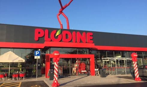 Plodine market 