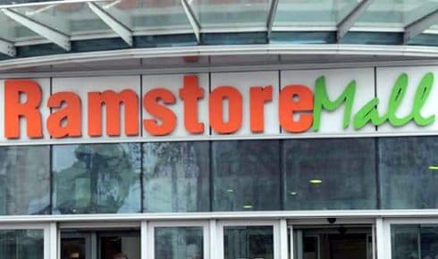 Ramstore Mall Makedonija