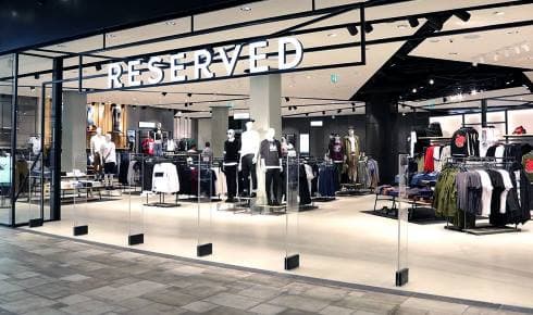 Reserved Big Shopping centar