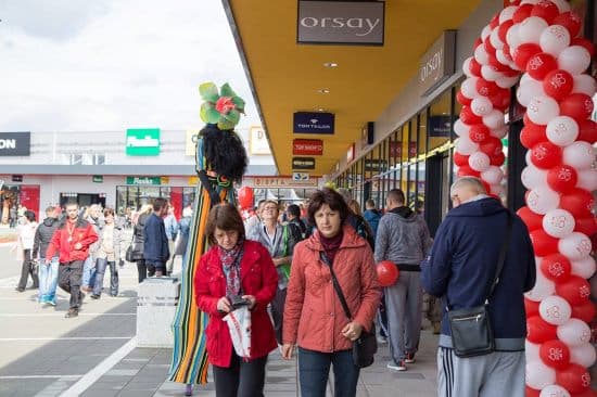 Shoppi Borca otvaranje 