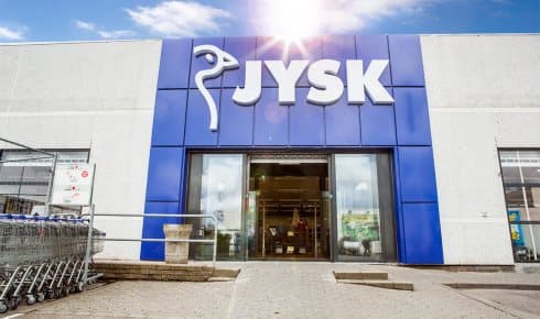 JYSK