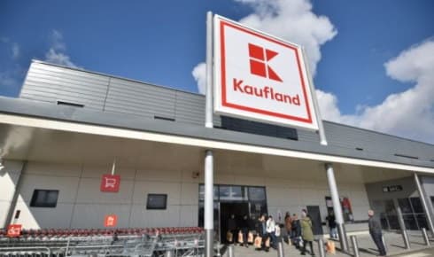 Kaufland Rumunija