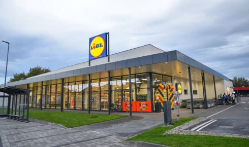 Lidl Vranje