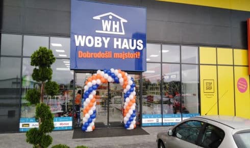 Woby Haus