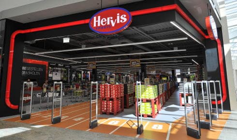 Hervis sports Austrija