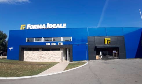 Forma Ideale Vrsac