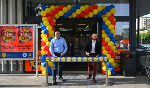 Lidl Karaburma