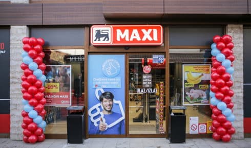 Maxi Novi Pazar