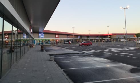 Nest Retail Park Obrenovac