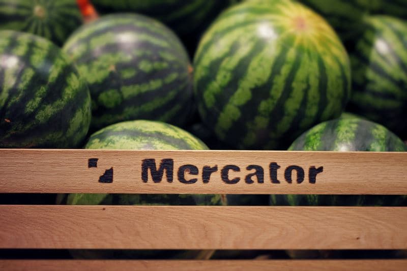 Mercator lubenice