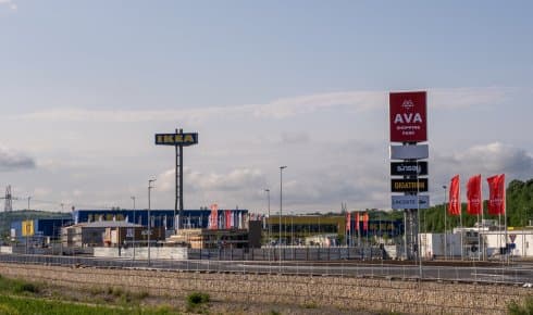 Ava Sopping Park Ikea Beograd