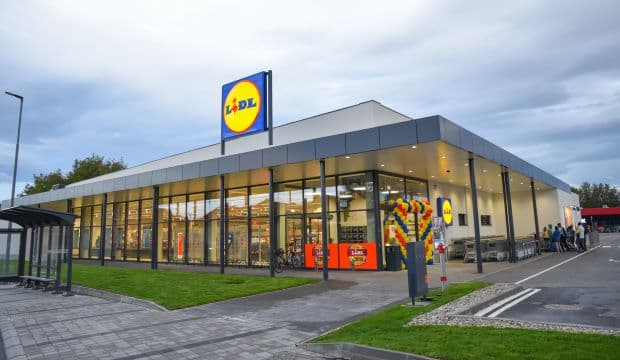 Lidl Beograd Centar