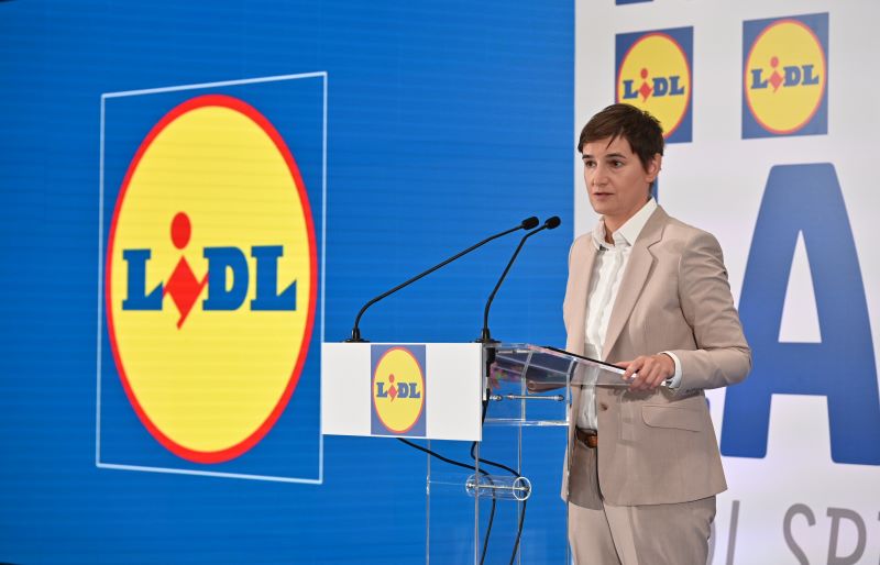 Lidl Govor