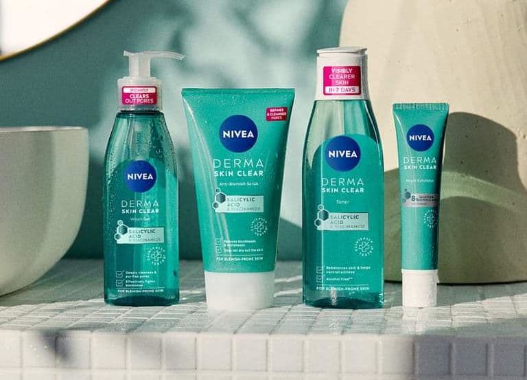 Nivea proizvodi