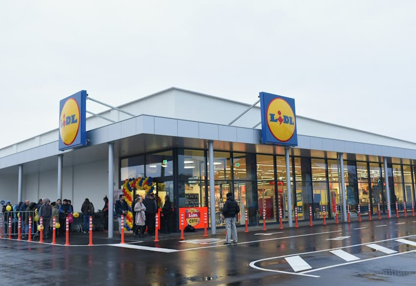 Lidl Kraljevo