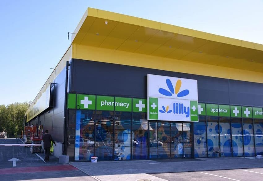 Lilly - STOP-SHOP Niš